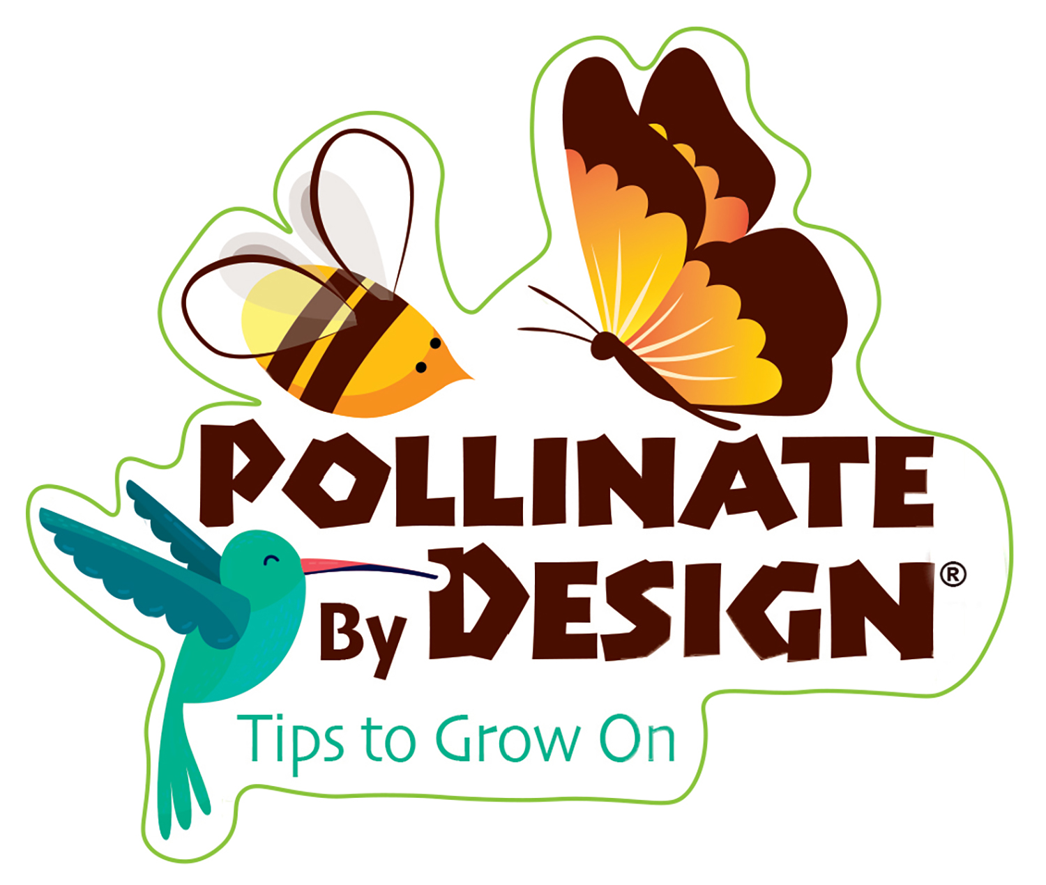 Pollinate By Design®
