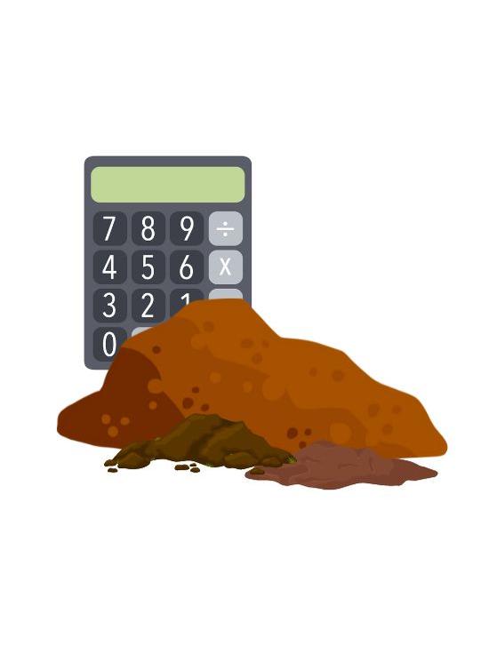 Mulch and Soil Calculator