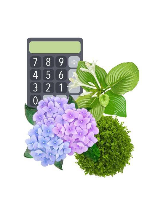 Plant Calculator