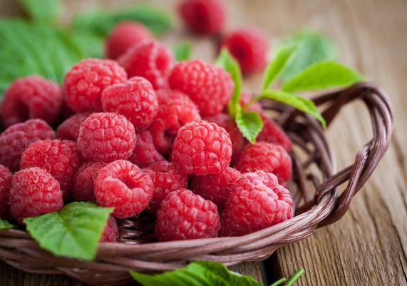 Raspberries