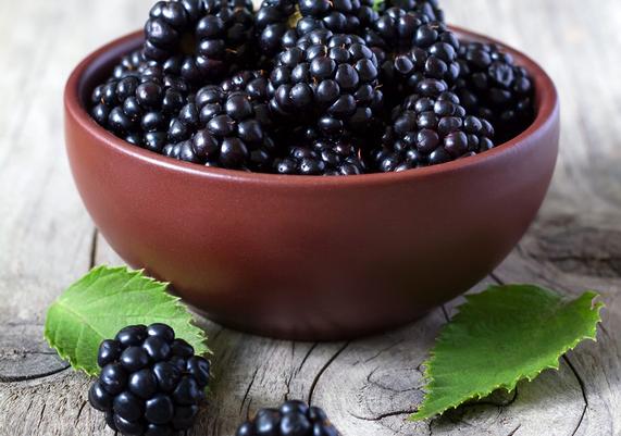 Blackberries